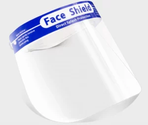face shield