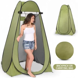privacy pop-up tent 2