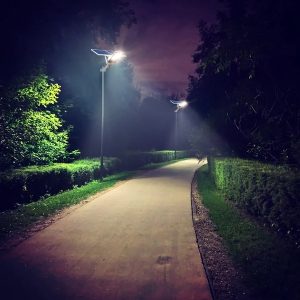 solar light kit