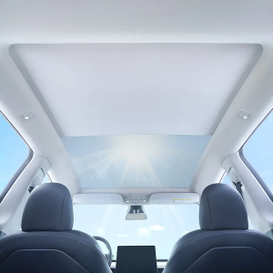 Electric Sunshade 2.0