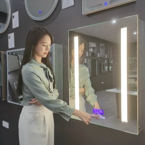 Touch Light Mirror