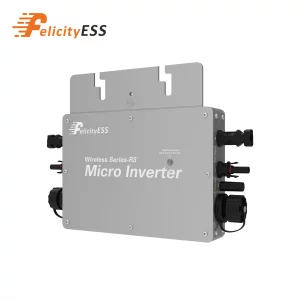 Felicityess solar micro inverter