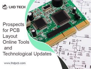 PCB layout online 3