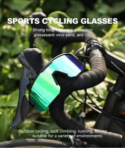 cycling sunglasses