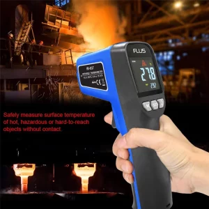 Infrared Thermometers