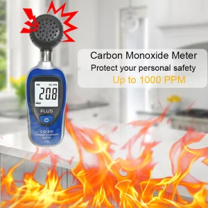 carbon monoxide gauge
