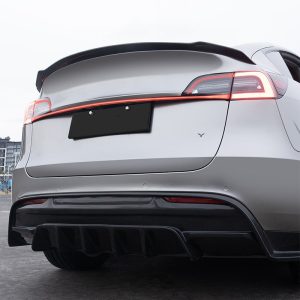 tesla ambient lighting