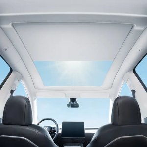 tesla model 3 sunshades1