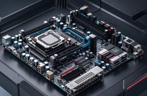 Motherboards with Passive Cooling