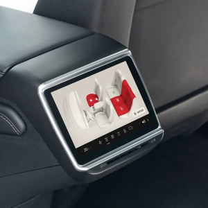 Tesla CarPlay