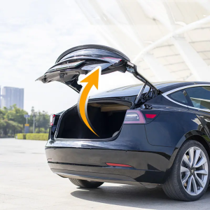 Tesla Model 3 Trunk