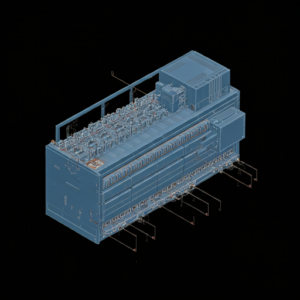 Low-Voltage Switchgear