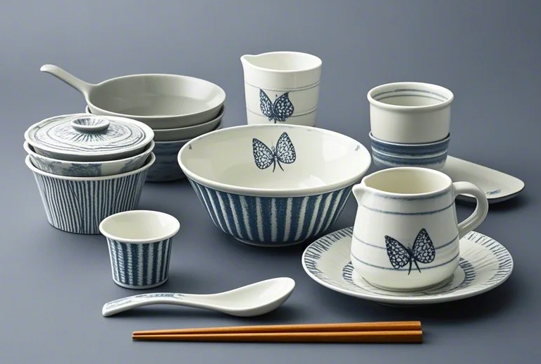 melamine cutlery