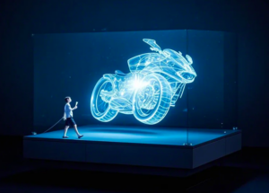Light Field Display