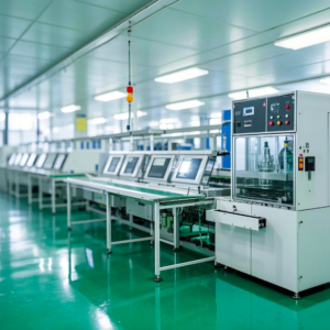 PCB handling conveyor
