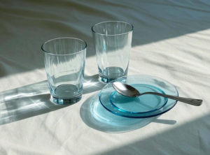 acrylic tableware