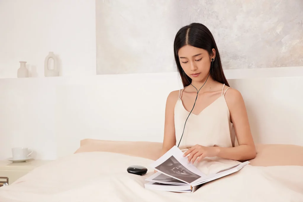 handheld sleep aid device