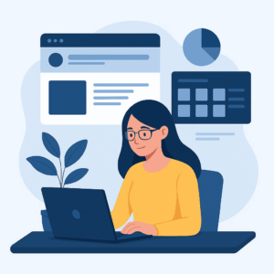 independent website operation service provider