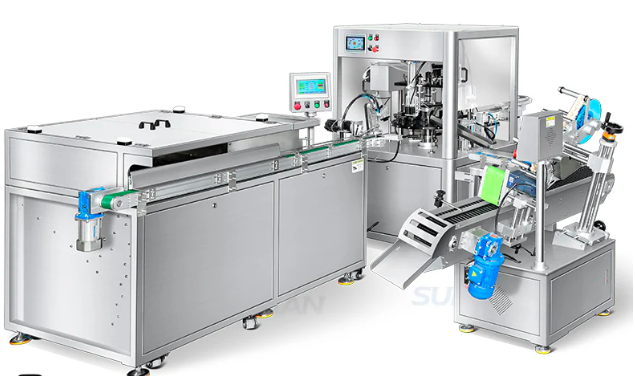 liquid filling packaging solutions