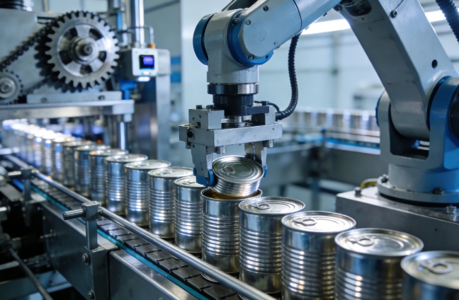 can sealing machine manufacturers