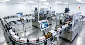 packaging line