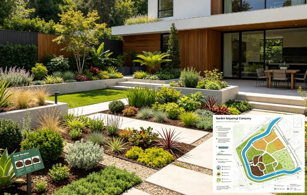 garden landscaping company