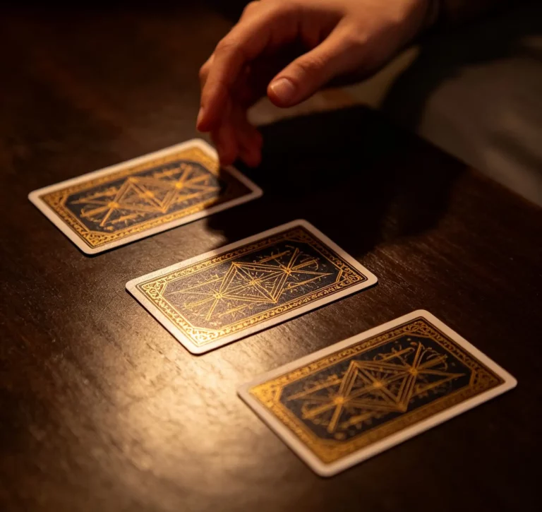Pick a Card What Message Does the Tarot Have for You1