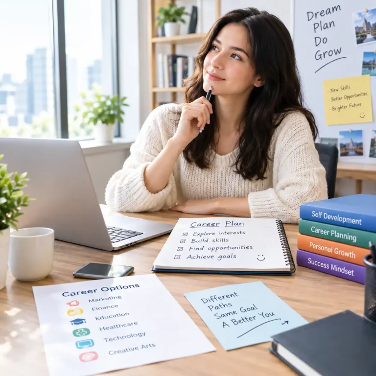 What Does Your Zodiac Sign Say About Your Career(1)
