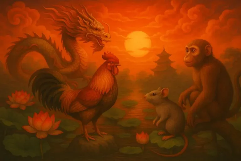Which Chinese Zodiac Sign Is Lucky in September(1)